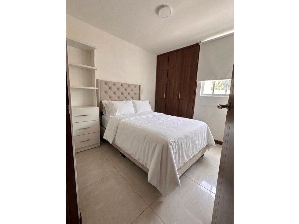 Venta apartamento en la Av Sur de Pereira, vista hacia la carretera — foto 6