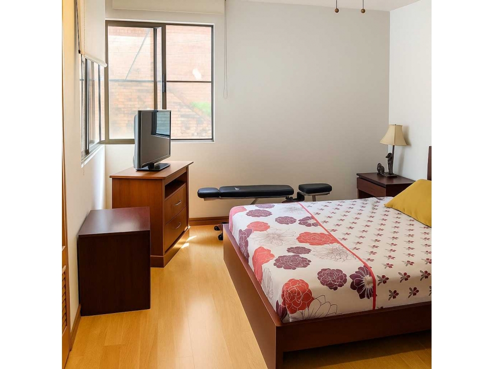 VENTA APARTAMENTO EN NORMANDIA OESTE DE CALI — foto 5