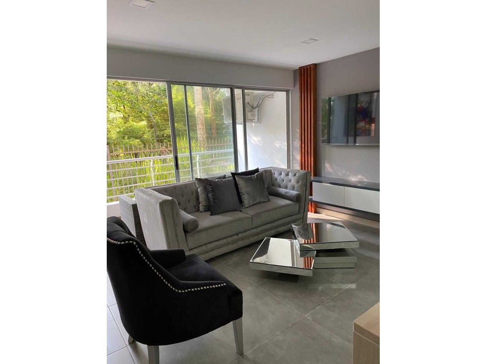 VENTA APARTAMENTO EN BELLAVISTA OESTE DE CALI