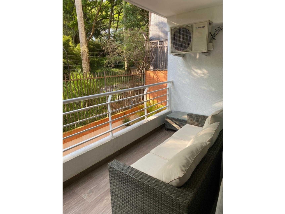 VENTA APARTAMENTO EN BELLAVISTA OESTE DE CALI — foto 2