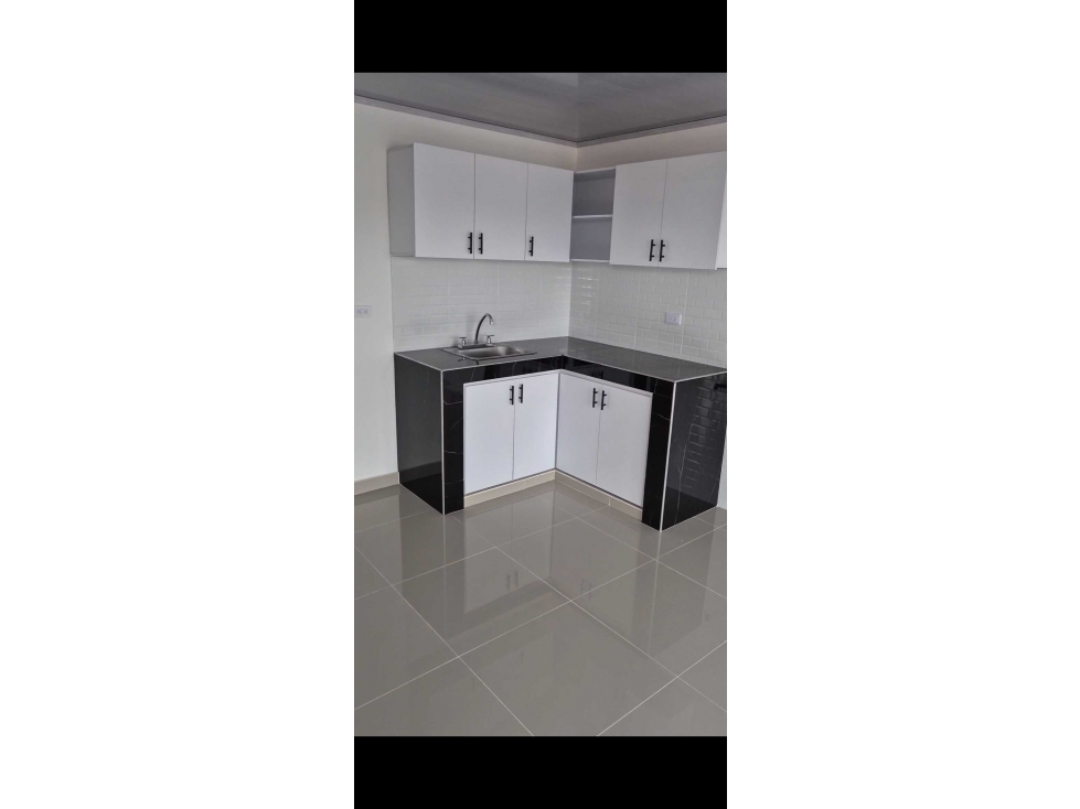 VENTA APARTAMENTO EN PROPIEDAD HORIZONTAL 3° PISO EN MARROQUIN 3 — foto 4