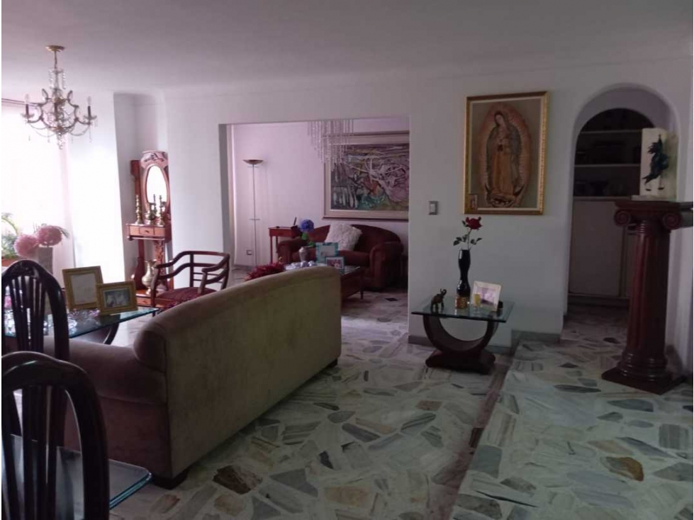 VENTA APARTAMENTO EN VERSALLES CALI NORTE — foto 2