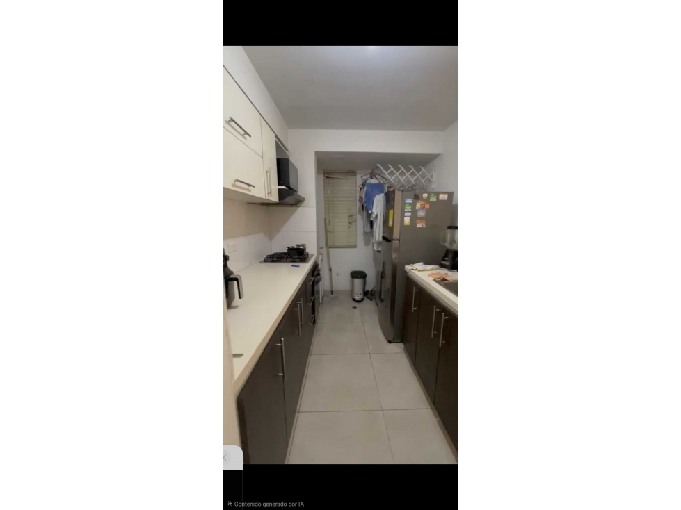 Venta apartamento en la flora norte de cali