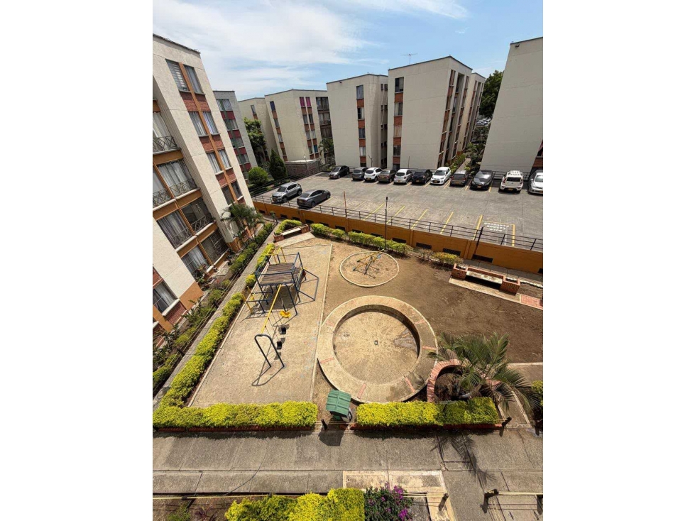 VENTA APARTAMENTO EN TORRES DE COMFANDI NORTE DE CALI — foto 2