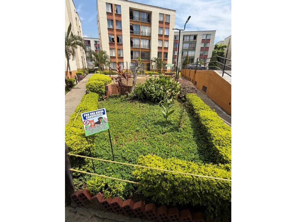 VENTA APARTAMENTO EN TORRES DE COMFANDI NORTE DE CALI — foto 3