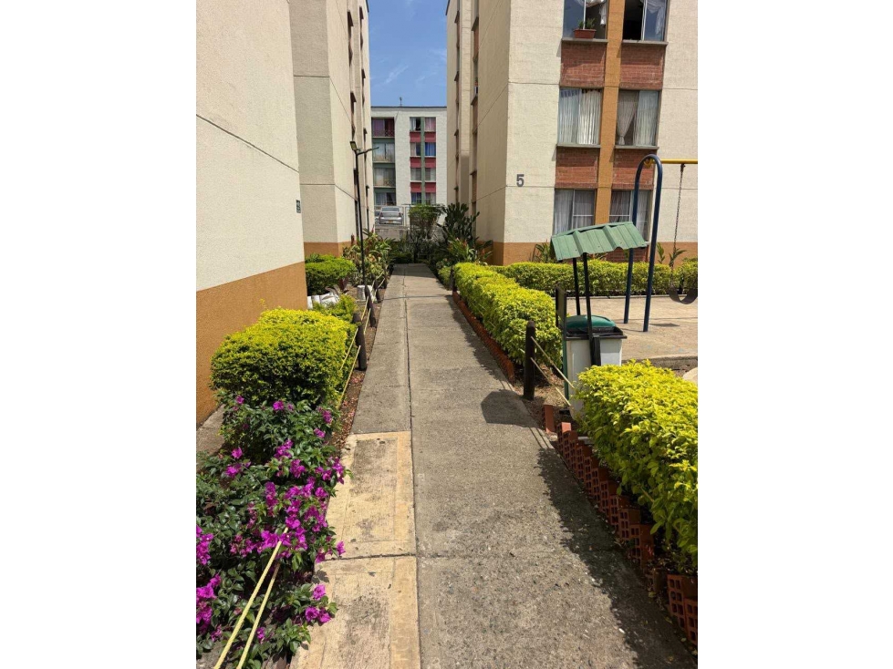 VENTA APARTAMENTO EN TORRES DE COMFANDI NORTE DE CALI — foto 4