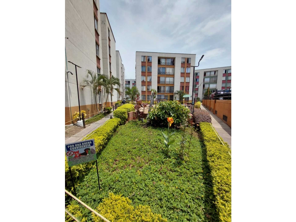 VENTA APARTAMENTO EN TORRES DE COMFANDI NORTE DE CALI — foto 5