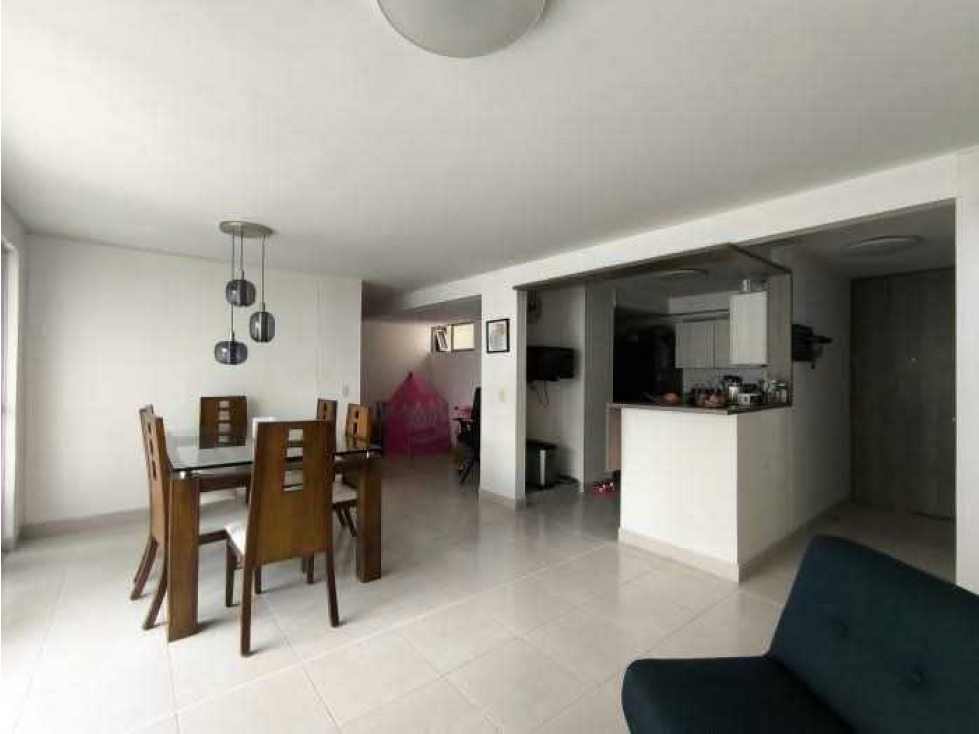 Venta apartamento en conjunto sector Valle del Lili Cali