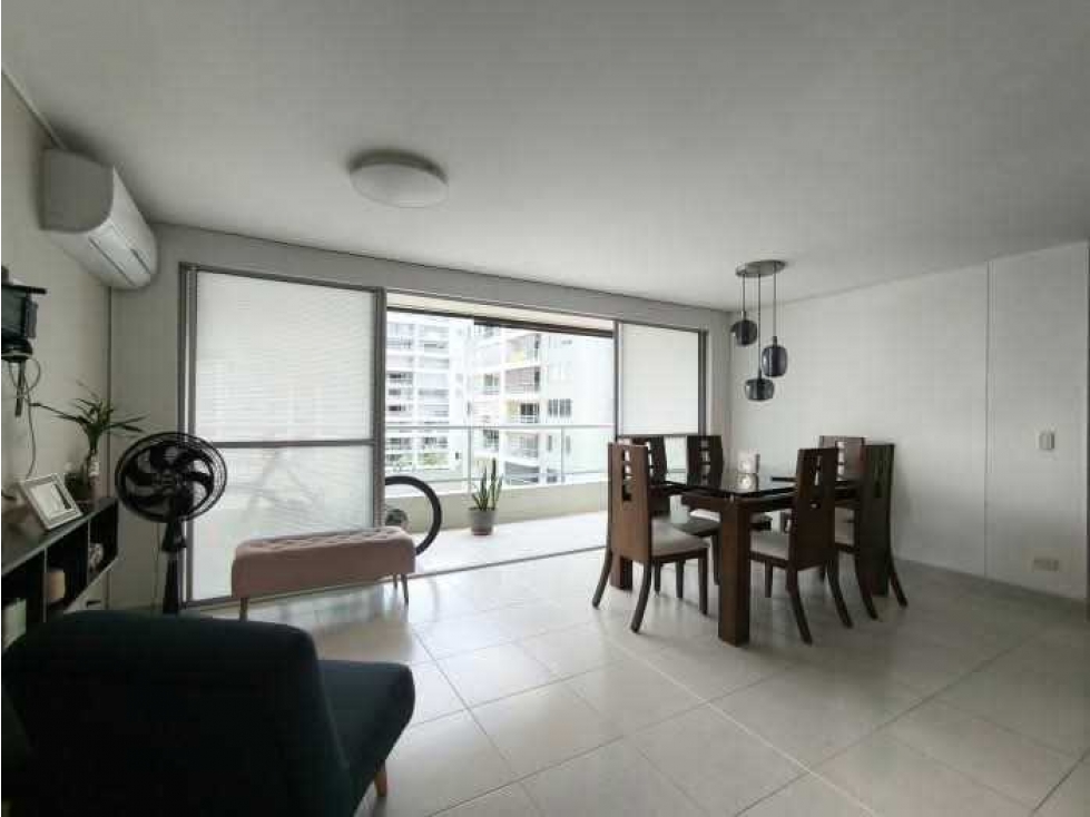Venta apartamento en conjunto sector Valle del Lili Cali — foto 2