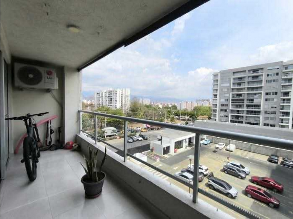 Venta apartamento en conjunto sector Valle del Lili Cali — foto 3