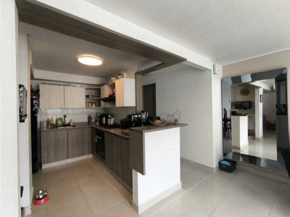 Venta apartamento en conjunto sector Valle del Lili Cali — foto 4