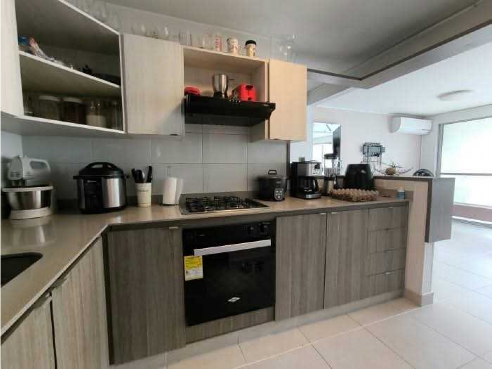 Venta apartamento en conjunto sector Valle del Lili Cali — foto 6