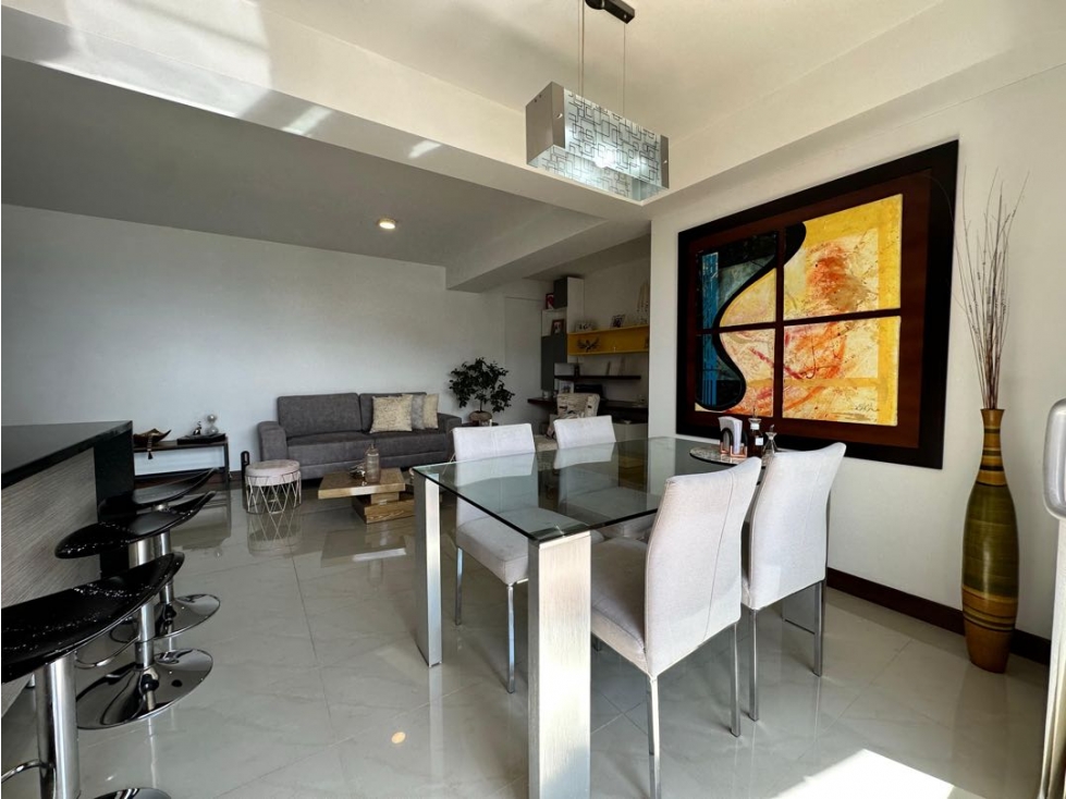 VENTA-RENTA APARTAMENTO ESPECTACULAR VISTA PINARES PEREIRA — foto 3