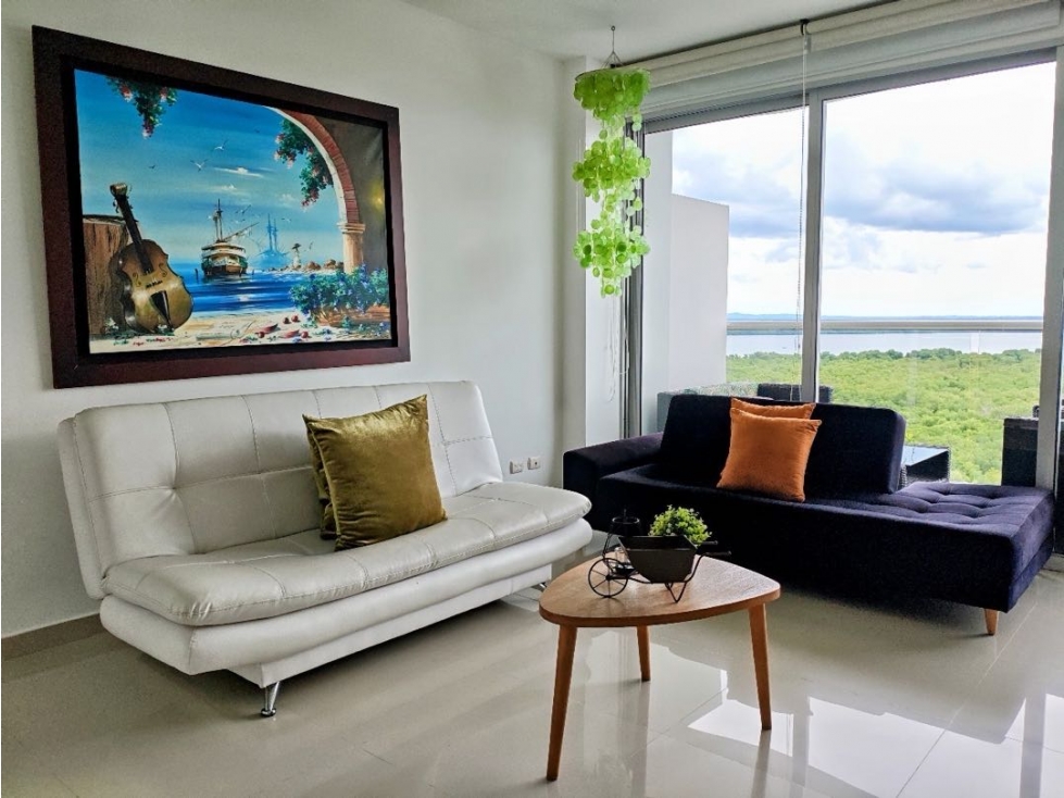 Venta Apartamento Morros Epic Cartagena, Colombia