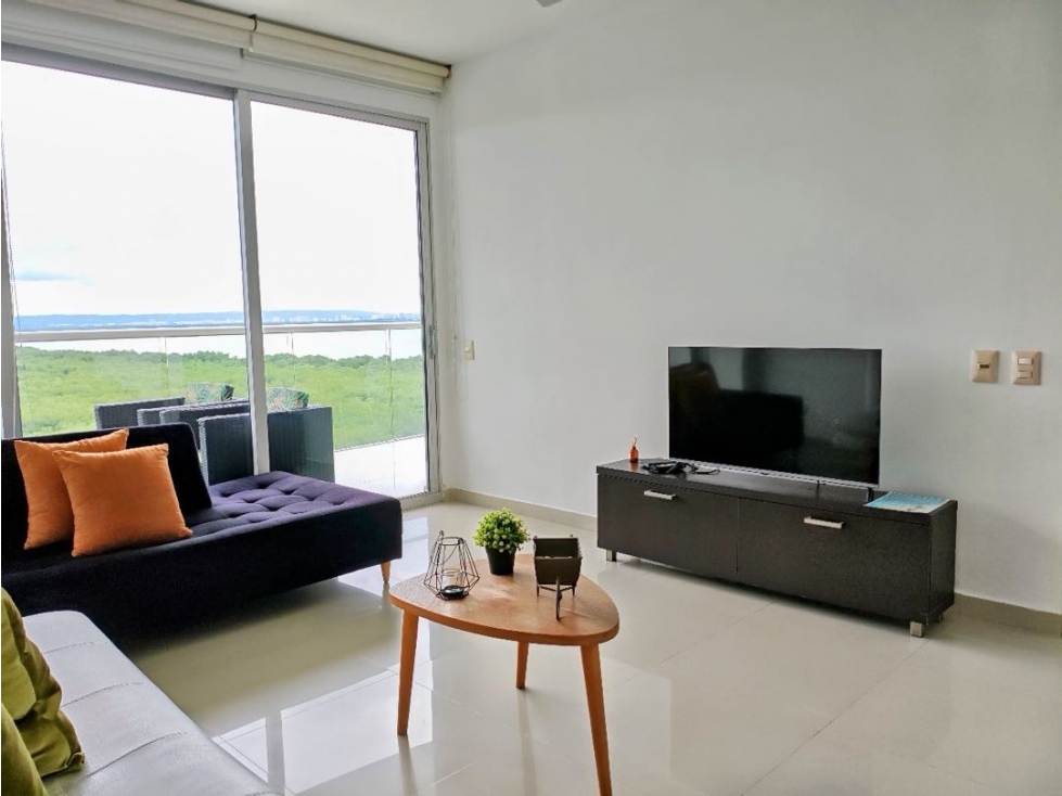Venta Apartamento Morros Epic Cartagena, Colombia — foto 2