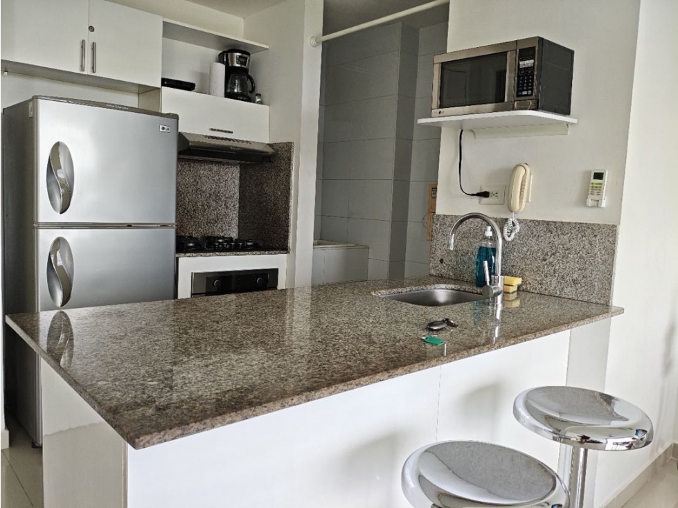 Venta Apartamento Morros Epic Cartagena, Colombia — foto 3