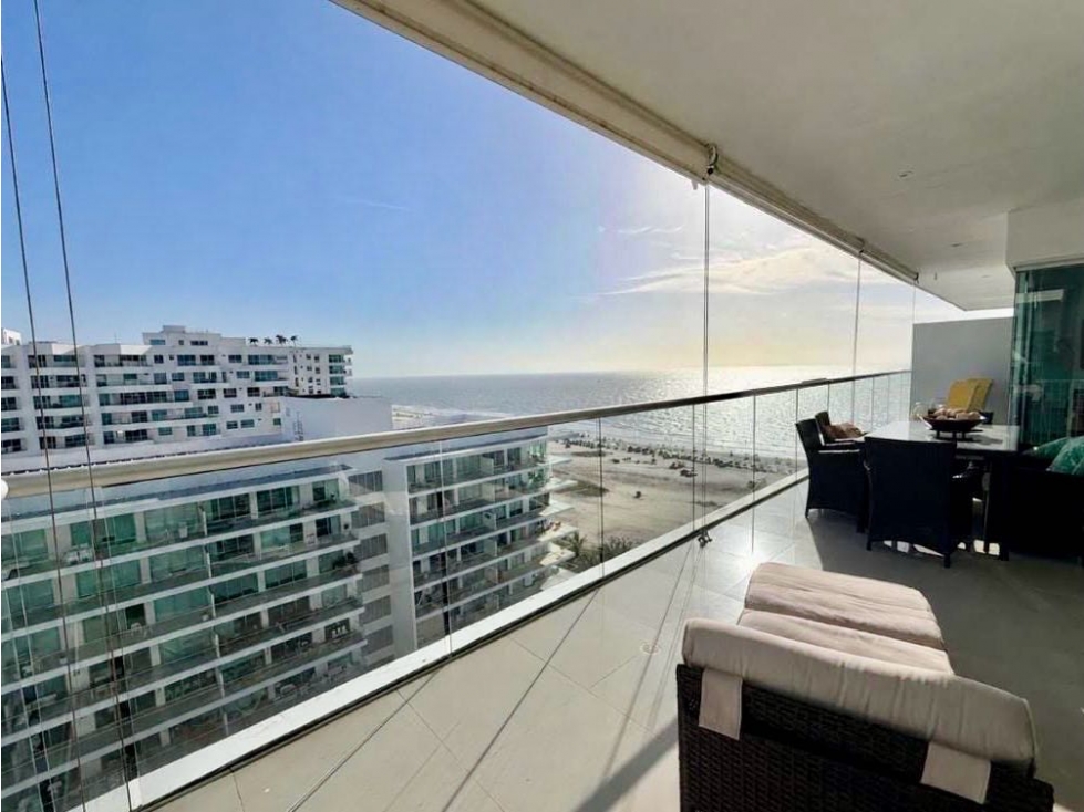 Venta Apartamento Morros Ultra Cartagena, Bolívar