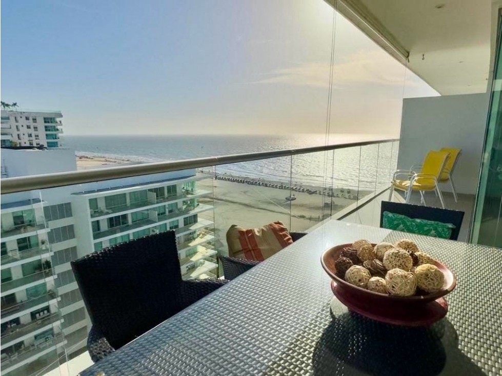 Venta Apartamento Morros Ultra Cartagena, Bolívar — foto 2