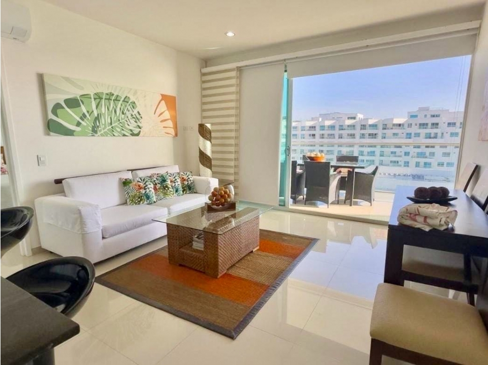 Venta Apartamento Morros Ultra Cartagena, Bolívar — foto 3