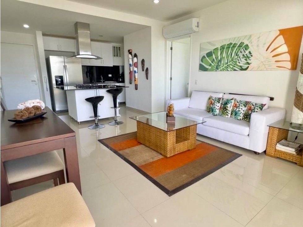 Venta Apartamento Morros Ultra Cartagena, Bolívar — foto 4