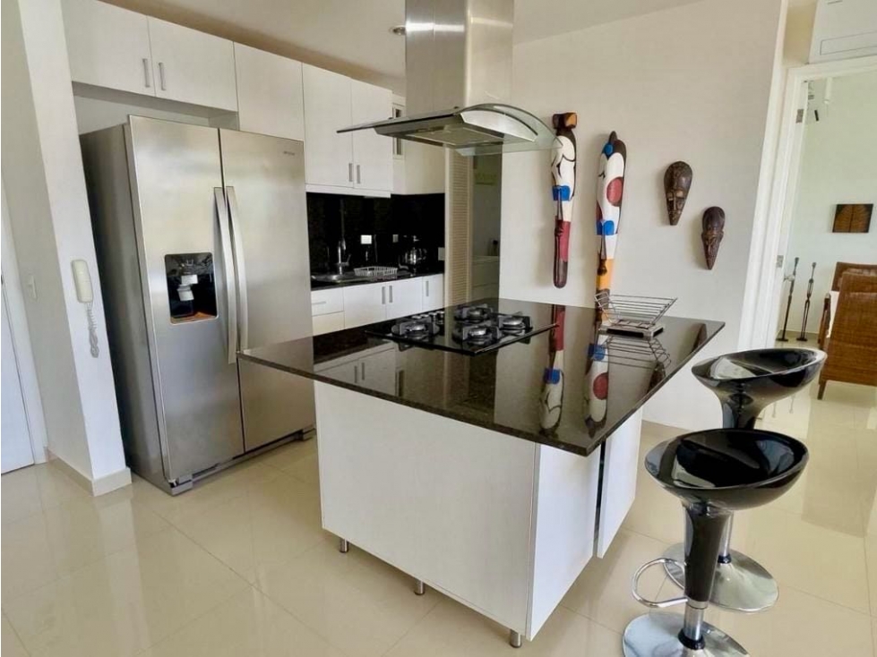 Venta Apartamento Morros Ultra Cartagena, Bolívar — foto 5