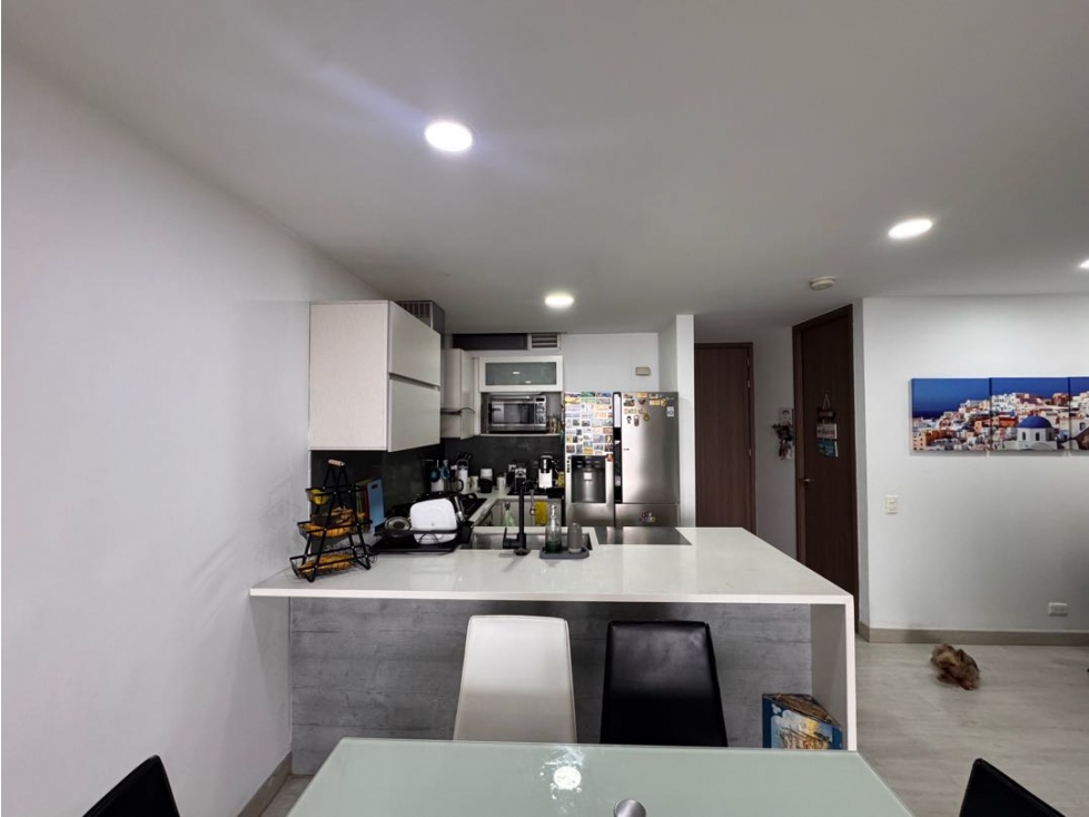 VENTA APARTAMENTO LOMA BENEDICTINOS, ENVIGADO — foto 3