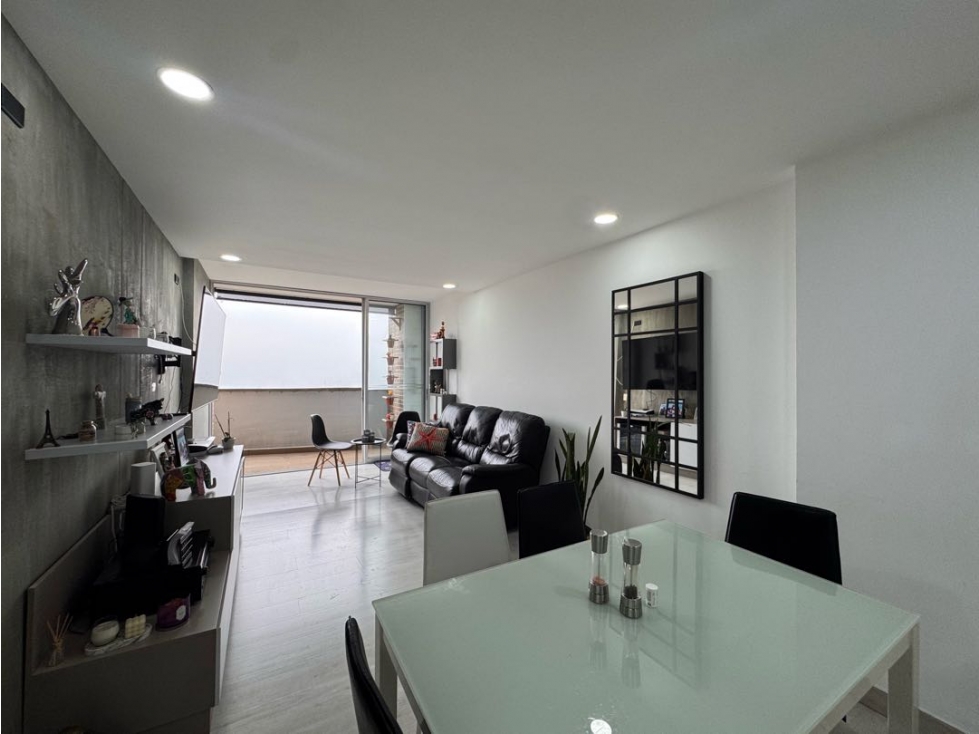 VENTA APARTAMENTO LOMA BENEDICTINOS, ENVIGADO — foto 4