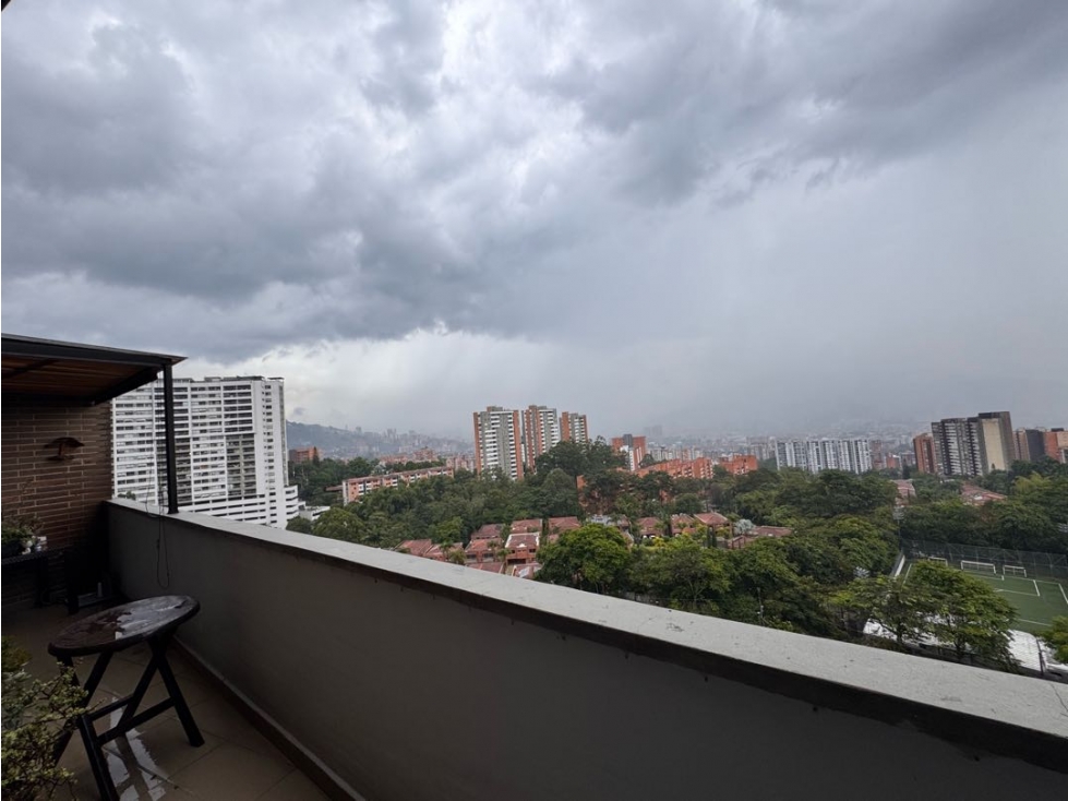 VENTA APARTAMENTO LOMA BENEDICTINOS, ENVIGADO