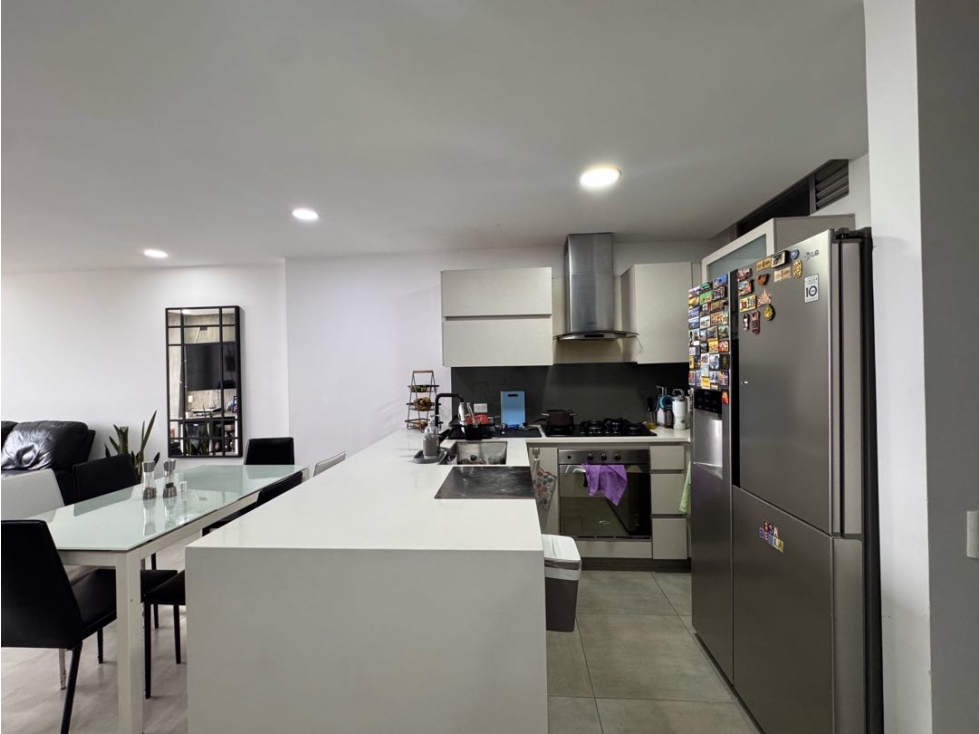 VENTA APARTAMENTO LOMA BENEDICTINOS, ENVIGADO — foto 6