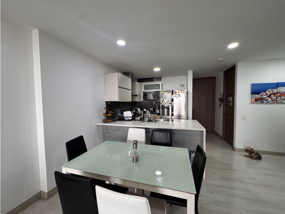 VENTA APARTAMENTO LOMA BENEDICTINOS, ENVIGADO — foto 2