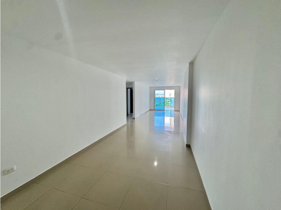 Arriendo Apartamento Manga Cartagena, Colombia — foto 3