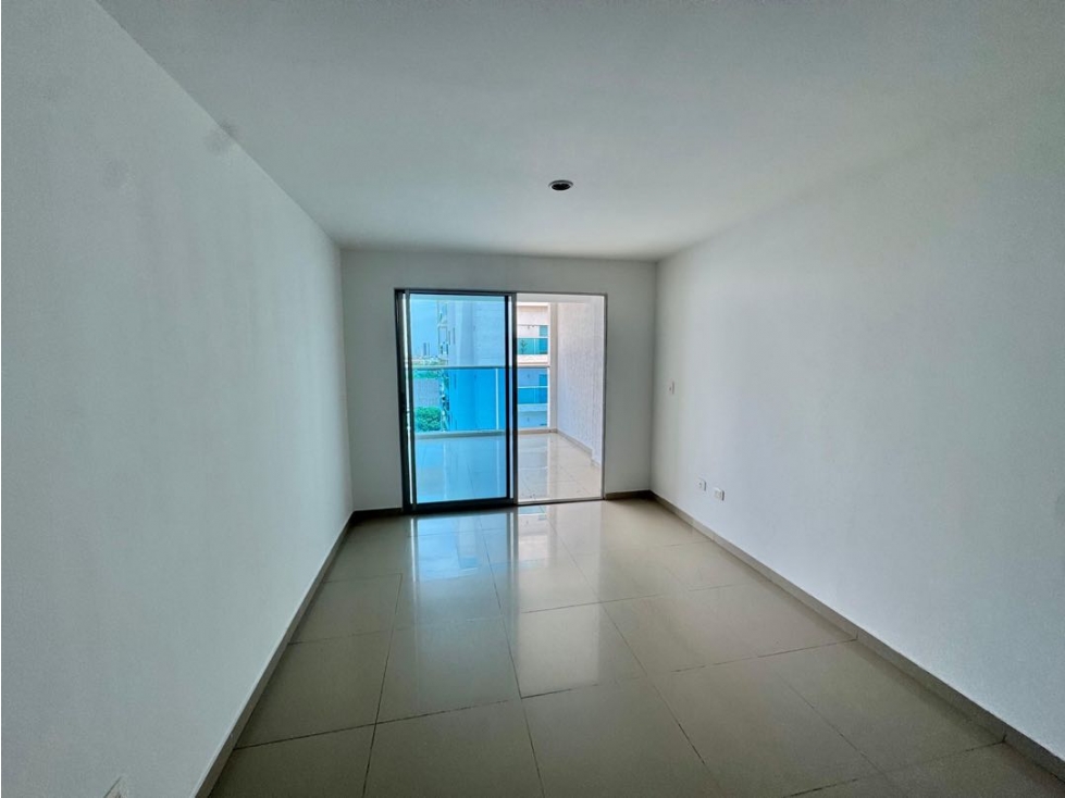 Arriendo Apartamento Manga Cartagena, Colombia — foto 4