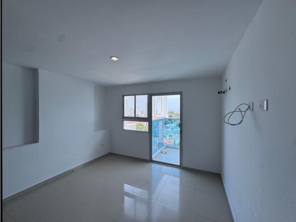 Arriendo Apartamento Manga Cartagena, Colombia — foto 5
