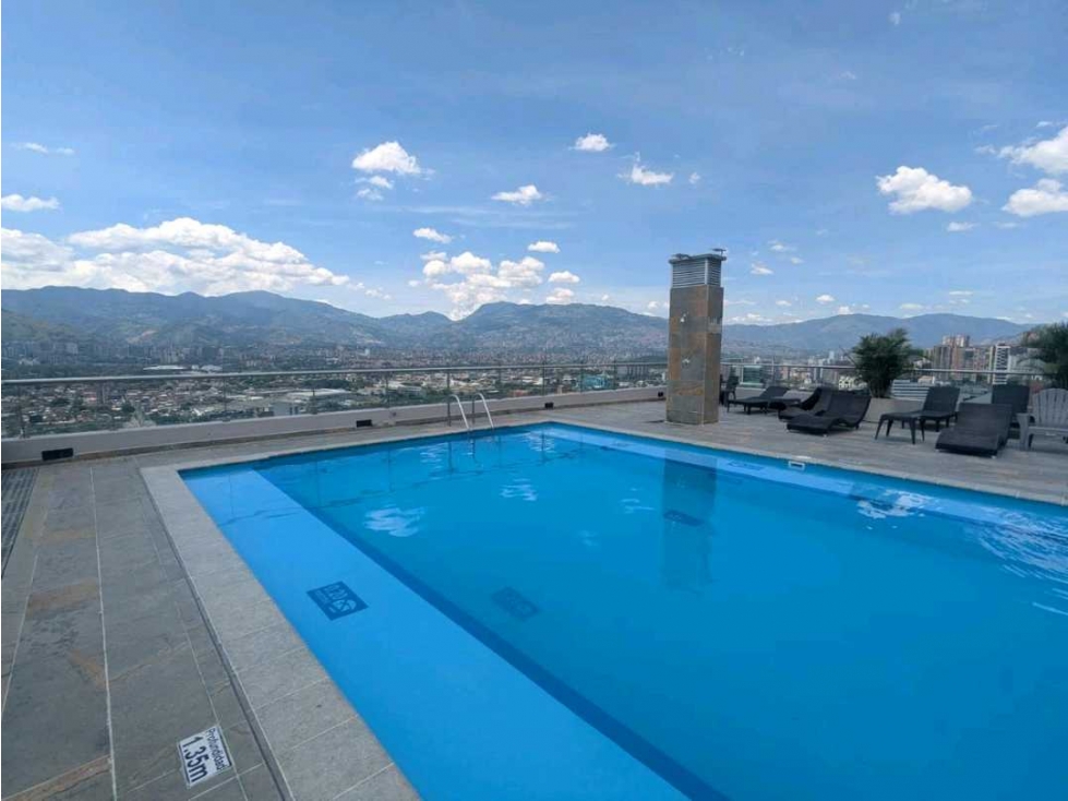 VENTA APARTAMENTO AMOBLADO | MILLA DE ORO MEDELLÍN | AIRBNB POR MES — foto 5