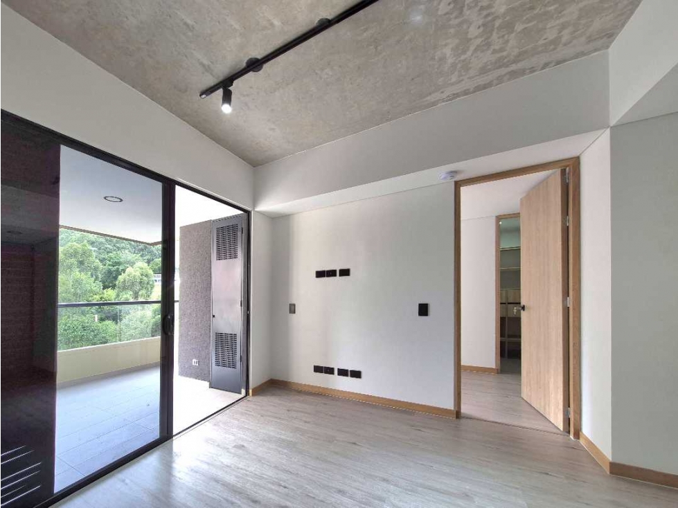 VENTA APARTAMENTO POBLADO LAS PALMAS COUNTRY - PARA ESTRENAR — foto 2