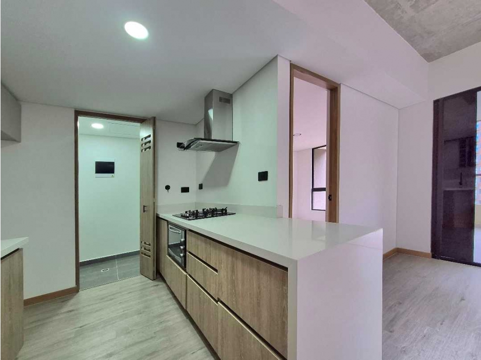VENTA APARTAMENTO POBLADO LAS PALMAS COUNTRY - PARA ESTRENAR — foto 3