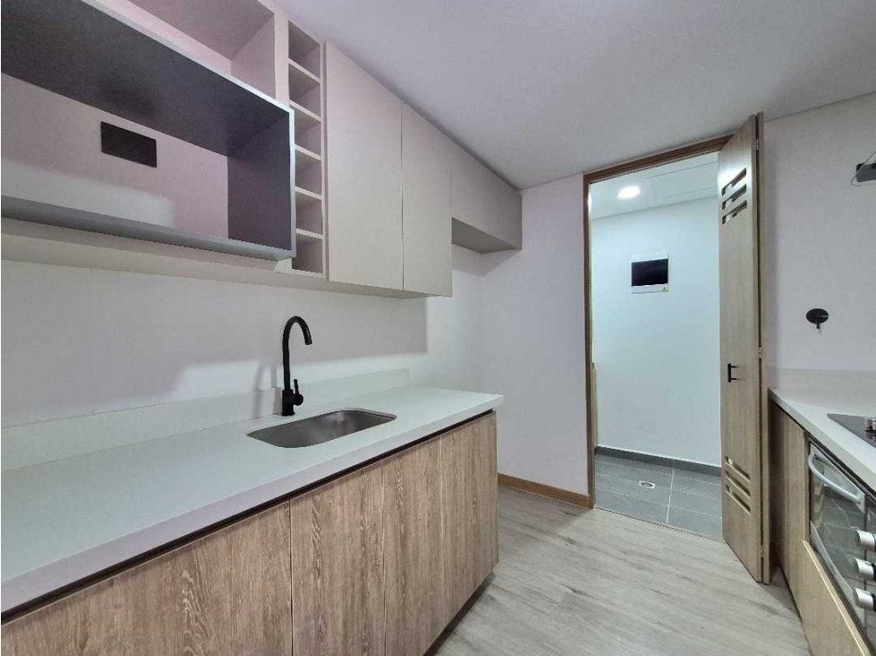 VENTA APARTAMENTO POBLADO LAS PALMAS COUNTRY - PARA ESTRENAR — foto 4
