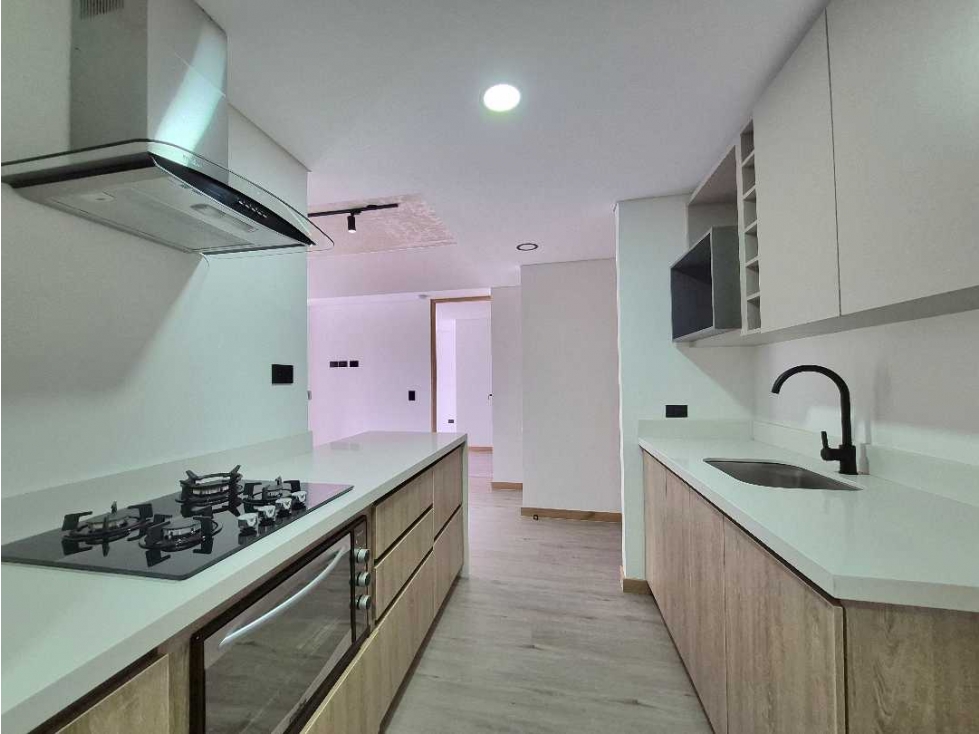 VENTA APARTAMENTO POBLADO LAS PALMAS COUNTRY - PARA ESTRENAR — foto 5