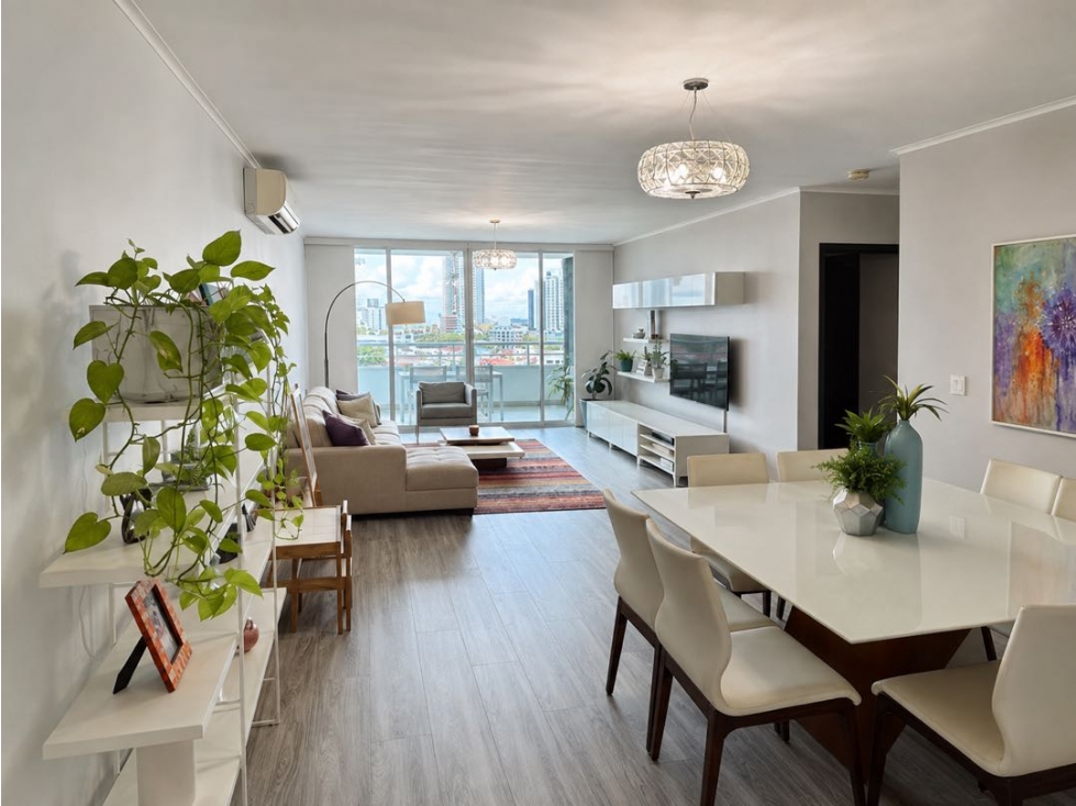 VENTA APARTAMENTO SAN FRANCISCO PH THE REGENT (DV)