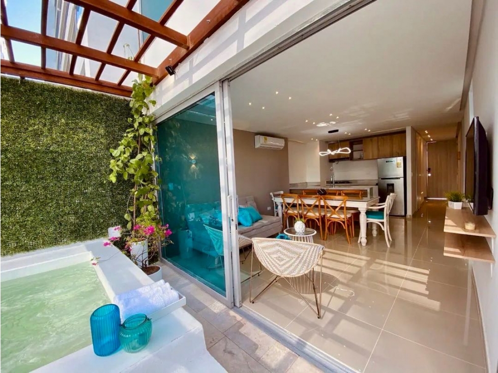 Venta Apartamento Seaway 935 Cartagena, Colombia