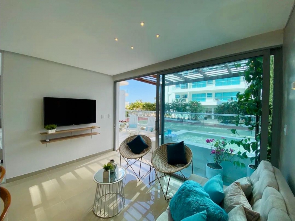 Venta Apartamento Seaway 935 Cartagena, Colombia — foto 2