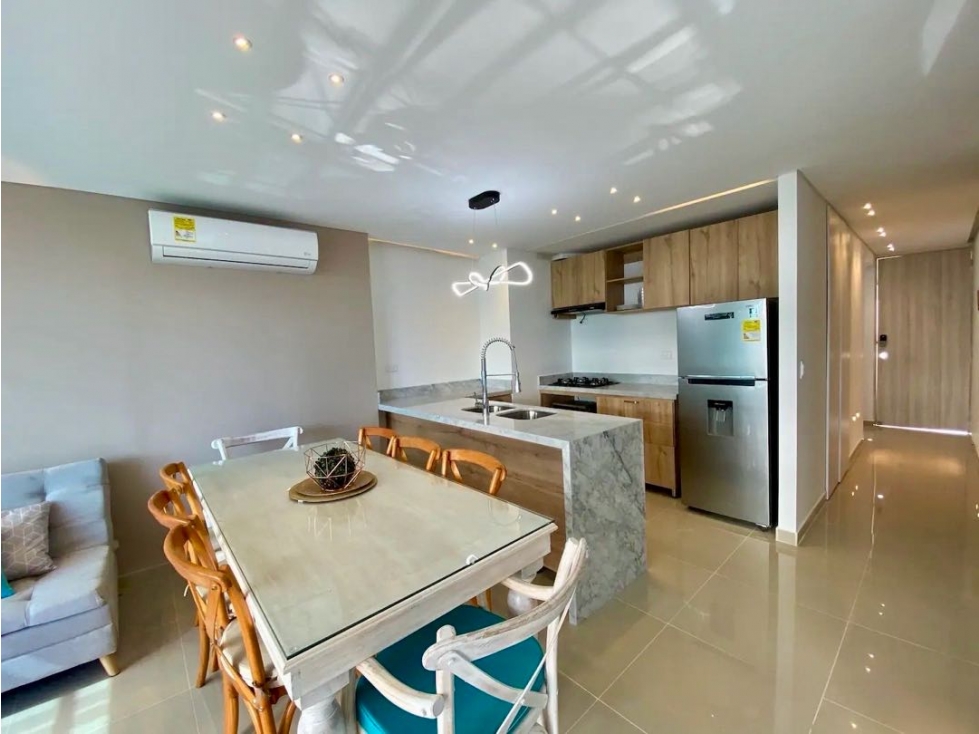Venta Apartamento Seaway 935 Cartagena, Colombia — foto 3