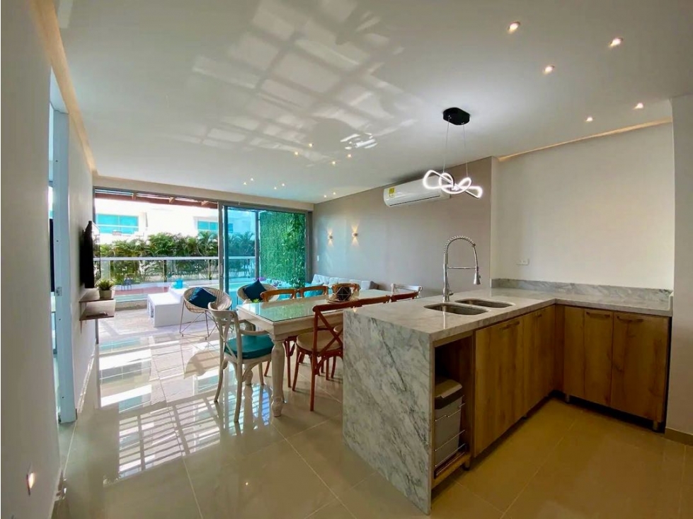 Venta Apartamento Seaway 935 Cartagena, Colombia — foto 5