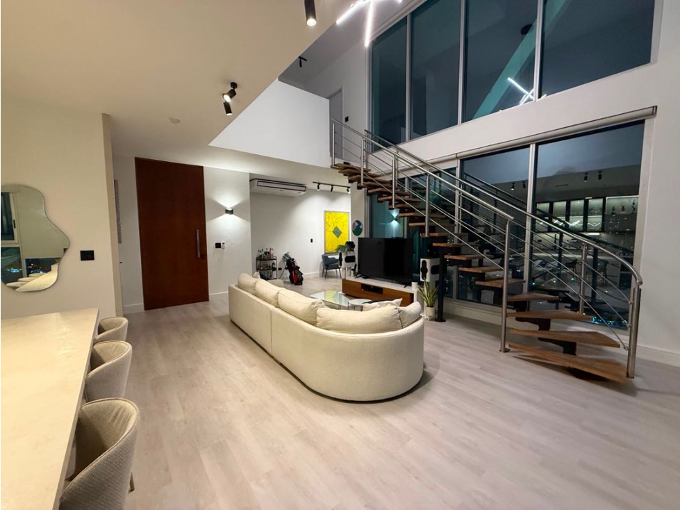 VENTA APARTAMENTO EN PUNTA PACIFICA PH LOFT FOUR 41 OPORTUNIDAD - 3
