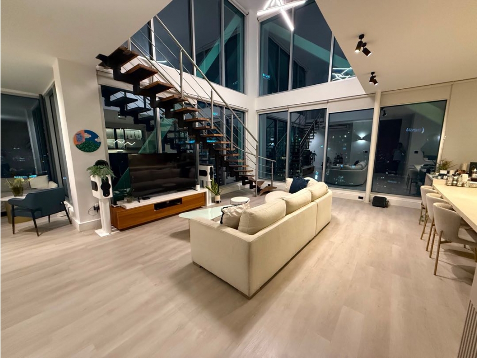 VENTA APARTAMENTO EN PUNTA PACIFICA PH LOFT FOUR 41 OPORTUNIDAD - 5