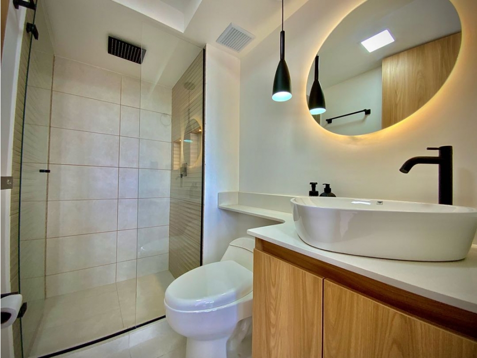 Venta Apartamento Excelentes Acabados Zonas Comunes Completas Rionegro — foto 6