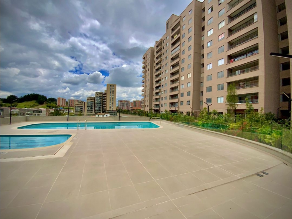 Venta Apartamento Excelentes Acabados Zonas Comunes Completas Rionegro