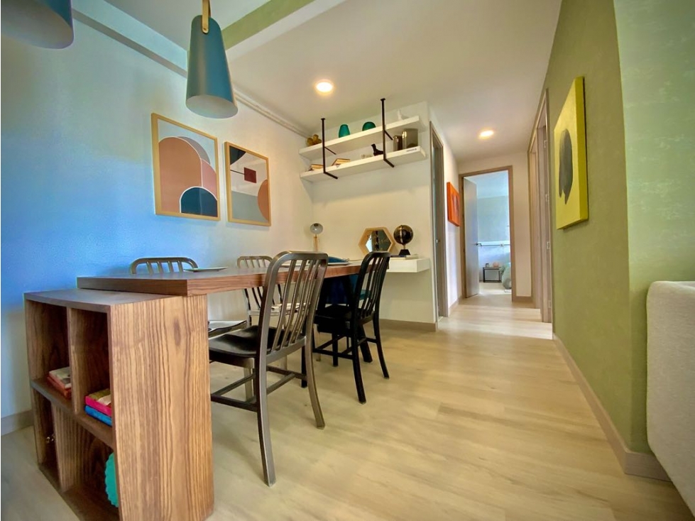 Venta Apartamento Urbano Zonas Comunes Completas Rionegro — foto 4