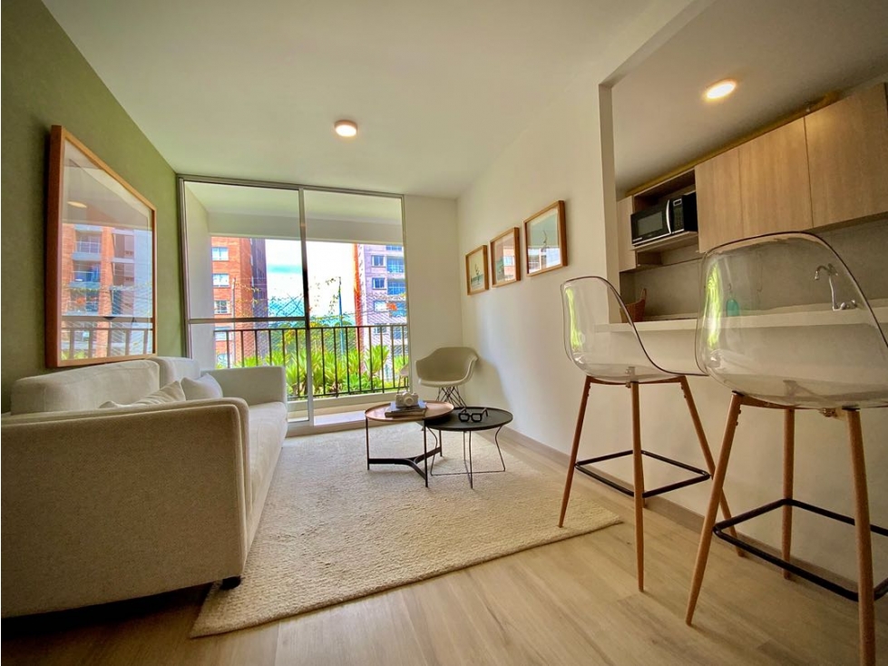 Venta Apartamento Urbano Zonas Comunes Completas Rionegro — foto 3
