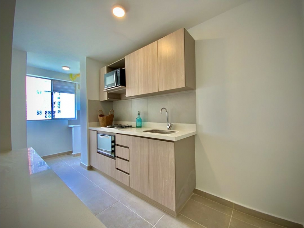 Venta Apartamento Urbano Zonas Comunes Completas Rionegro — foto 5